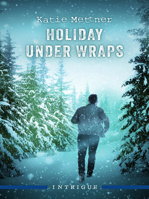cover image of Holiday Under Wraps
